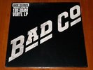 BAD COMPANY BAD CO LP *EU SWAN SONG PRESS ORIGINAL ALBUM 180g VINYL GATEFOLD New
