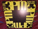 3PM BETTER LATE THAN NEVER ULTRA-RARE SIGNED BY WHOLE BAND  JAZZ ROCK FUNK LP