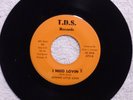 northern soul JOHNNY LITTLE JOHN I Need Lovin TDS 4713 M-