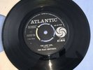 THE ISLEY BROTHERS, THE LAST GIRL, 1964 ATLANTIC LABEL, SOUL,NORTHERN, EX.