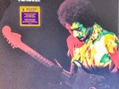 JIMI HENDRIX - BAND OF GYPSYS 180 GRAM VINYL LP 