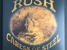 RUSH – Caress Of Steel Vinyl LP 2015 Mercury reissue