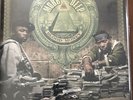 MOBB DEEP Blood Money 2XLP 1ST PRESS 2006 RARE HIP HOP GATEFOLD NM/VG+ QBC
