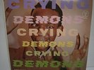 Crying Demons 1950's red vinyl A.A.Allen Miracle Revival Recordings ?– M-10 lp