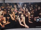 Jimi Hendrix Electric Ladyland – Double Vinyl LP – 1968, Polydor, VG