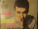 JOAO GILBERTO -  CHEGA DE SAUDADE LP VG/VG 1ST PRESS 1959 Mono Odeon