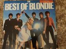 Blondie - The best of Blondie - Vinyl LP album (With Poster)