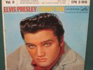 Elvis Presley RCA EPA-2-1515 Loving You EP Original 1957 Exc