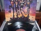 Kiss Destroyer First Pressing Blue Label 