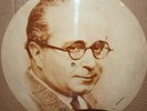 DISQUE 78 TOURS/78 RPM/DISQUE FOTOSONOR  59/JEAN RIEUX/ SONGE DE PIERRE BENOIT