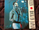 QUEEN ROCK IN JAPAN DOUBLE SPLATTER VINYL