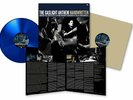 The Gaslight Anthem Handwritten Vinyl Ltd 180 Gram Blue W/ 7 Inch RARE Brand New