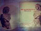 Madonna holiday picture disc limited edition w0037tp 1991