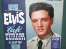 Elvis Presley FTD Cafe Europa GI Blues Volume 2 LP SEALED 2018 New
