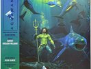 Aquaman Soundtrack [Deluxe Edition Color Splatter Vinyl] LP Record Album [Mondo]