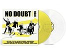 NO DOUBT/ICON/WALMART EXCLUSIVE 2xLP YELLOW & WHITE VINYL/BRAND NEW/ON HAND