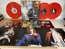 DAVID BOWIE - CUE THE LINE AND A HANDFUL OF LUDES - 3LP BOX W POSTERS AND BOOK