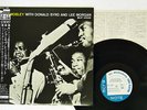 Hank Mobley With Donald Byrd & Lee Morgan SAME Blue Note K18P-9211 Japan OBI LP