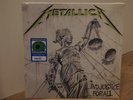 Metallica “And Justice for All”  Exclusive Dyers Green Vinyl