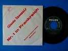 CLAUDE FRANCOIS SP JUKE BOX destiné A L' EXPORT
