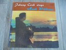 Johnny Cash - Sings Hank Williams 1960 USA LP SUN STEREO 1st