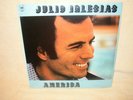 Julio Iglesias - America (Vinyl LP) DJL-50305 NEW
