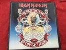 IRON MAIDEN BOXED SET **THE FIRST TEN YEARS** .20 - 12” VINYLS IN MINT CONDITION