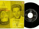 Elvis Presley La Paloma (No More) 45 EP 7