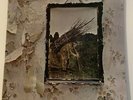 Led Zeppelin - 4 IV USA '71 LP Atlantic ZOFO