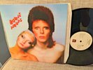 David Bowie Pin Ups Simply Vinyl 180 Gram UK LP 2001 Play Graded NM