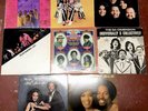 1968-77 *5TH Dimension/Marilyn McCoo-Billy Davis Jr ABC-Bell-Soul City LP 8 Lot
