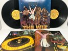 Michael Jackson The Wiz Original Soundtrack LP Vinyl Record 1978 First Pressing