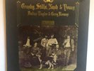 Crosby Stills Nash & Young Deja Vu LP Album 1970 Atlantic SD 7200 VG Club Ed.