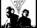 DAMIEN JURADO and RICHARD SWIFT - OTHER PEOPLES SONGS VOLUME ONE