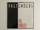 The Pretenders - The Singles Vinyl LP 1987 German Pressing VG+/VG