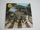 BEATLES - ABBEY ROAD, PICTURE DISC OFFICIAL LP ALBUM VINYL NETHERLANDS 1979