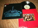 SCORPIONS LOVEDRIVE 1979 PRESS-NEAR MINT BEAUTY TOP AUDIO -DEAD WAX MASTERDISK