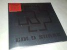 2x LP LTD. Vinyl Rammstein - Gold Sonne Lindemann