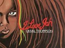 Linval Thompson - I Love Jah [VINYL] Sent Sameday*