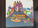 the beatles yellow submarine vinyl Apple  SW153 VG+/VG+