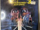 A Nightmare On Elm Street 3 Dream Warriors US '87 Original Soundtrack Vinyl LP