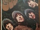 THE BEATLES RUBBER SOUL Capitol Mono 1st Press 1965 T-2442 LP Vinyl (VG+ to EX)