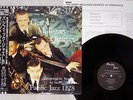 GERRY MULLIGAN QUARTET PACIFIC JAZZ PJ-1228 Japan OBI VINYL LP