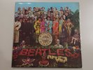 The Beatles Sgt. Pepper's Lonely Hearts Club Band UK Mono Patent Pending Cover
