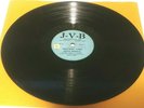 ARETHA FRANKLIN gospel 78 RPM Never Grow Old JVB rare 1st record  *HEAR*