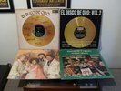 [4LP LOT] PACHECO Y MELON / CELIA, JOHNNY, JUSTO & PAPO / V.A. DISCO DE ORO