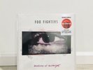 Foo Fighters - Medicine At Midnight Exclusive Embossed Cover & Band Art Vinyl LP