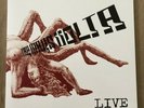The Mars Volta - LIVE - Limited 500 Copies Colored White Vinyl - NEW, SEALED