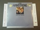 SEALED LOUIS ARMSTRONG AND HIS FRIENDS LAST RECORDINGS IMPORT LP PL 43553