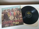 BEATLES SGT PEPPERS 1967 UK MONO VINYL LP PMC7027